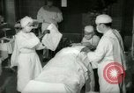 Standbild Lenox Hill Chirurgie New York United States USA, 1948, aus Sekunde 40 historischem Filmmaterial Videoclip 65675020857