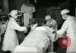 Standbild Lenox Hill Chirurgie New York United States USA, 1948, aus Sekunde 43 historischem Filmmaterial Videoclip 65675020857