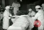 Standbild Lenox Hill Chirurgie New York United States USA, 1948, aus Sekunde 46 historischem Filmmaterial Videoclip 65675020857