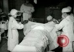 Standbild Lenox Hill Chirurgie New York United States USA, 1948, aus Sekunde 48 historischem Filmmaterial Videoclip 65675020857