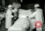 Standbild Lenox Hill Chirurgie New York United States USA, 1948, aus Sekunde 50 historischem Filmmaterial Videoclip 65675020857