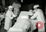 Standbild Lenox Hill Chirurgie New York United States USA, 1948, aus Sekunde 51 historischem Filmmaterial Videoclip 65675020857