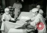 Standbild Lenox Hill Chirurgie New York United States USA, 1948, aus Sekunde 55 historischem Filmmaterial Videoclip 65675020857