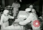 Standbild Lenox Hill Chirurgie New York United States USA, 1948, aus Sekunde 56 historischem Filmmaterial Videoclip 65675020857