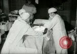 Standbild Lenox Hill Chirurgie New York United States USA, 1948, aus Sekunde 61 historischem Filmmaterial Videoclip 65675020857