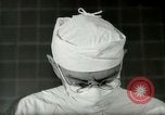 Image of operating room surgery New York United States USA, 1948, second 34 stock footage video 65675020858