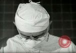 Image of operating room surgery New York United States USA, 1948, second 54 stock footage video 65675020858