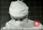 Image of operating room surgery New York United States USA, 1948, second 55 stock footage video 65675020858