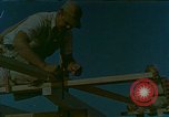 Image of House construction United States USA, 1958, second 1 stock footage video 65675020859