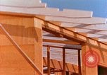 Image of House construction United States USA, 1958, second 8 stock footage video 65675020859