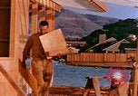 Image of House construction United States USA, 1958, second 11 stock footage video 65675020859