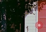 Immagine di Case moderne United States USA, 1958, secondo 9 filmato di repertorio 65675020863