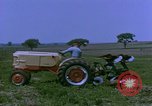 Image of Farm machinery United States USA, 1958, second 27 stock footage video 65675020865