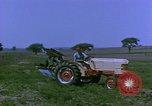 Image of Farm machinery United States USA, 1958, second 33 stock footage video 65675020865