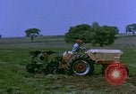 Image of Farm machinery United States USA, 1958, second 37 stock footage video 65675020865