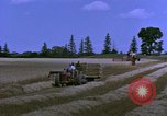 Image of Farm machinery United States USA, 1958, second 7 stock footage video 65675020866