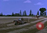 Image of Farm machinery United States USA, 1958, second 8 stock footage video 65675020866