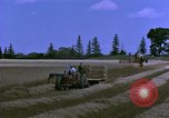 Image of Farm machinery United States USA, 1958, second 10 stock footage video 65675020866