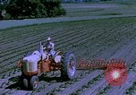 Image of Farm machinery United States USA, 1958, second 33 stock footage video 65675020866
