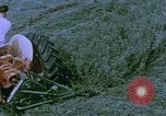 Image of Farm machinery United States USA, 1958, second 49 stock footage video 65675020866