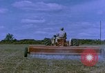 Image of Farm machinery United States USA, 1958, second 29 stock footage video 65675020867