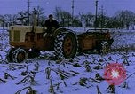 Image of Farm machinery United States USA, 1958, second 33 stock footage video 65675020867