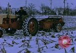 Image of Farm machinery United States USA, 1958, second 35 stock footage video 65675020867