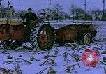 Image of Farm machinery United States USA, 1958, second 36 stock footage video 65675020867