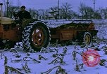 Image of Farm machinery United States USA, 1958, second 37 stock footage video 65675020867