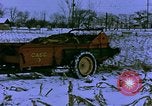 Image of Farm machinery United States USA, 1958, second 42 stock footage video 65675020867