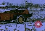 Image of Farm machinery United States USA, 1958, second 43 stock footage video 65675020867