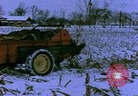 Image of Farm machinery United States USA, 1958, second 44 stock footage video 65675020867