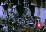 Image of Milk production United States USA, 1958, second 24 stock footage video 65675020868