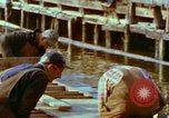 Image of construction New York City USA, 1958, second 4 stock footage video 65675020869