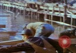 Image of construction New York City USA, 1958, second 9 stock footage video 65675020869