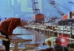 Image of construction New York City USA, 1958, second 12 stock footage video 65675020869