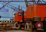 Image of construction New York City USA, 1958, second 16 stock footage video 65675020869