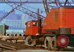 Image of construction New York City USA, 1958, second 18 stock footage video 65675020869