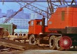 Image of construction New York City USA, 1958, second 21 stock footage video 65675020869