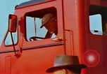 Image of construction New York City USA, 1958, second 24 stock footage video 65675020869