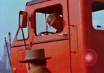 Image of construction New York City USA, 1958, second 25 stock footage video 65675020869