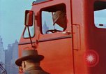 Image of construction New York City USA, 1958, second 26 stock footage video 65675020869