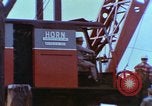 Image of construction New York City USA, 1958, second 27 stock footage video 65675020869