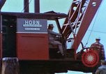 Image of construction New York City USA, 1958, second 28 stock footage video 65675020869