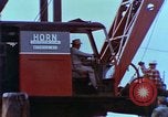 Image of construction New York City USA, 1958, second 29 stock footage video 65675020869