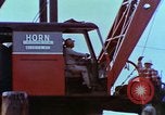 Image of construction New York City USA, 1958, second 30 stock footage video 65675020869