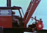 Image of construction New York City USA, 1958, second 31 stock footage video 65675020869