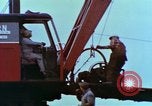 Image of construction New York City USA, 1958, second 32 stock footage video 65675020869