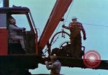 Image of construction New York City USA, 1958, second 33 stock footage video 65675020869