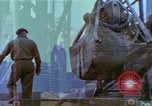 Image of construction New York City USA, 1958, second 37 stock footage video 65675020869